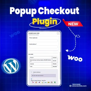 Popup Checkout for Woocommerce Plugin