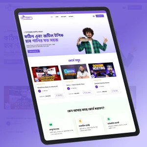 Edu Buy - Course Selling Website Source File