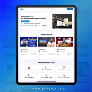 Learnify - LMS Website Pack